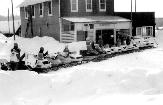 The Way We Were: 1978 at the Polebridge Mercantile